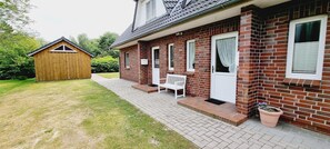 Appartement (Ferienwohnung "Sonnenstrahl" (5)) | Extérieur