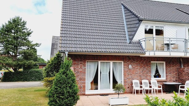 Apartamento (Ferienwohnung "Sonnenstrahl" (5)) | Fachada