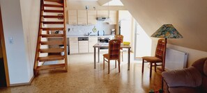 Apartment (Ferienwohnung "Sonnenstrahl" (5)) | Außenbereich