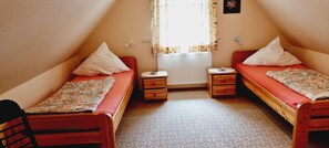 Appartement (Ferienwohnung "Sonnenstrahl" (5)) | Extérieur