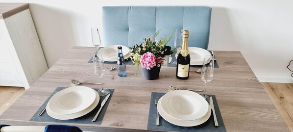 House (FeWo "Norderoog") | Exterior - Fewo "norderoog" (Tating)