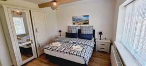 Ferienhaus (FeWo "Norderoog") | Außenbereich