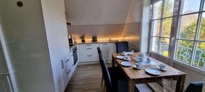 Apartment (Ferienwohnung Amrum) | Außenbereich