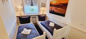 Apartment (Ferienwohnung Amrum) | Außenbereich