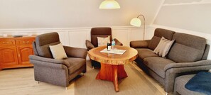 Apartment (Ferienwohnung Amrum) | Außenbereich