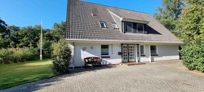 Apartment (Ferienwohnung Amrum) | Außenbereich