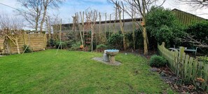 Apartment (Ferienwohnung "Martina II") | Außenbereich
