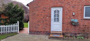 Apartment (Ferienwohnung "Martina II") | Außenbereich