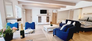 Ferienhaus (FeWo "Gröde") | Außenbereich