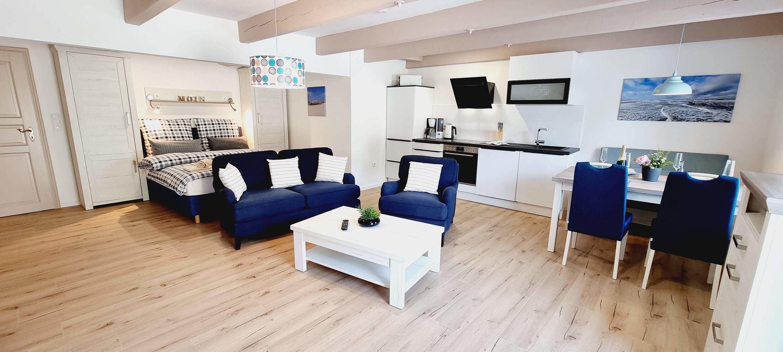 Ferienhaus (FeWo "Gröde") | Außenbereich