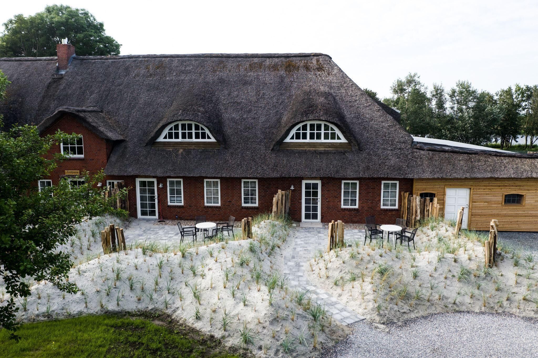 Ferienhaus (FeWo "Gröde") | Außenbereich