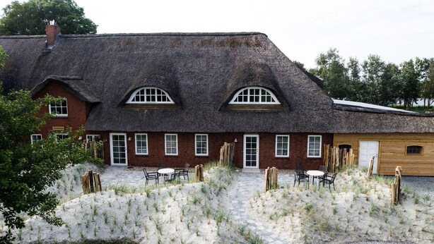 House (FeWo "Gröde") | Exterior - Fewo "gröde" (Tating)
