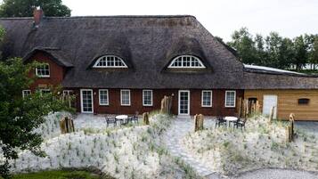 Ferienhaus (FeWo "Gröde") | AuĂenbereich