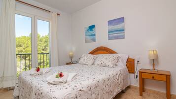 3 Schlafzimmer, Bügeleisen/Bügelbrett, kostenloses WLAN, Bettwäsche