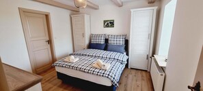 Ferienhaus (FeWo "Hooge") | Außenbereich