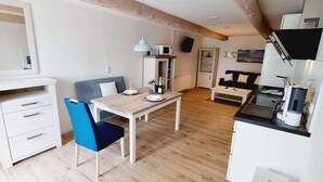 Ferienhaus (FeWo "Hooge") | Außenbereich