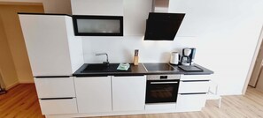 Ferienhaus (FeWo "Hooge") | Außenbereich