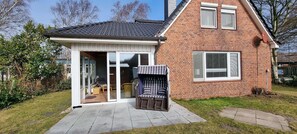 ハウス (Ferienhaus "Deister") | 外観