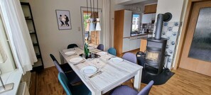 ハウス (Ferienhaus "Deister") | 外観