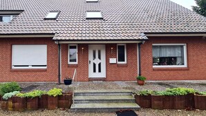 House (Ferienwohnung"Kirchhoff") | Exterior - Ferienwohnung"kirchhoff" (St. Peter-Ording)