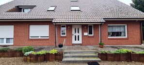 House (Ferienwohnung"Kirchhoff") | Exterior - Ferienwohnung"kirchhoff" (St. Peter-Ording)