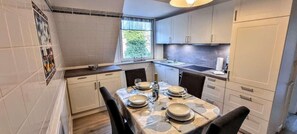 Apartment (Ferienwohnung Föhr) | Außenbereich