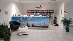 Apartment (Ferienwohnung Föhr) | Außenbereich