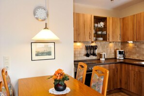 Apartment (FeWo Dünenblick II-Whg. 5) | Außenbereich