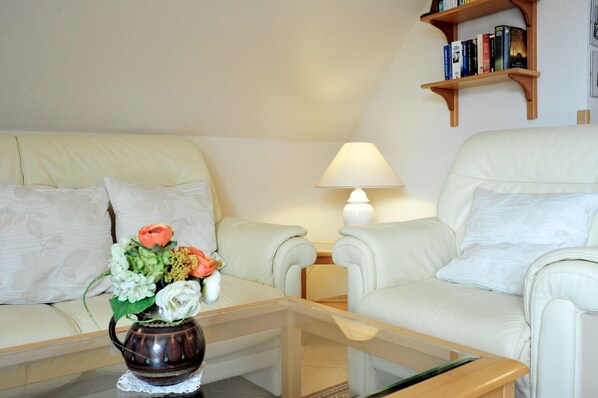 Apartment (FeWo Dünenblick II-Whg. 5) | Außenbereich