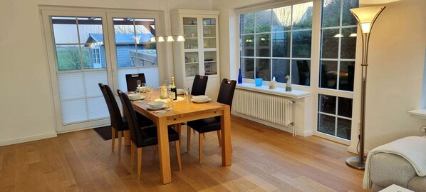 Maison (Ferienhaus "Deich 14") | Extérieur