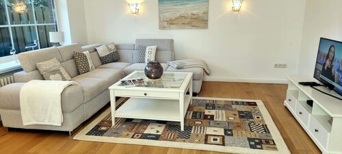 Ferienhaus "deich 14"