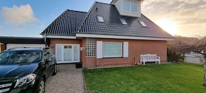 Casa (Ferienhaus "Deich 14") | Exterior
