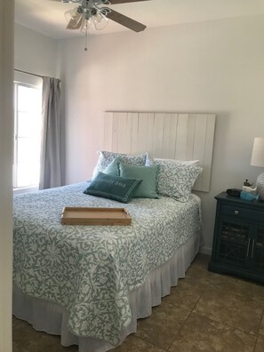 1 makuuhuone, ilmainen Wi-Fi, vuodevaatteet