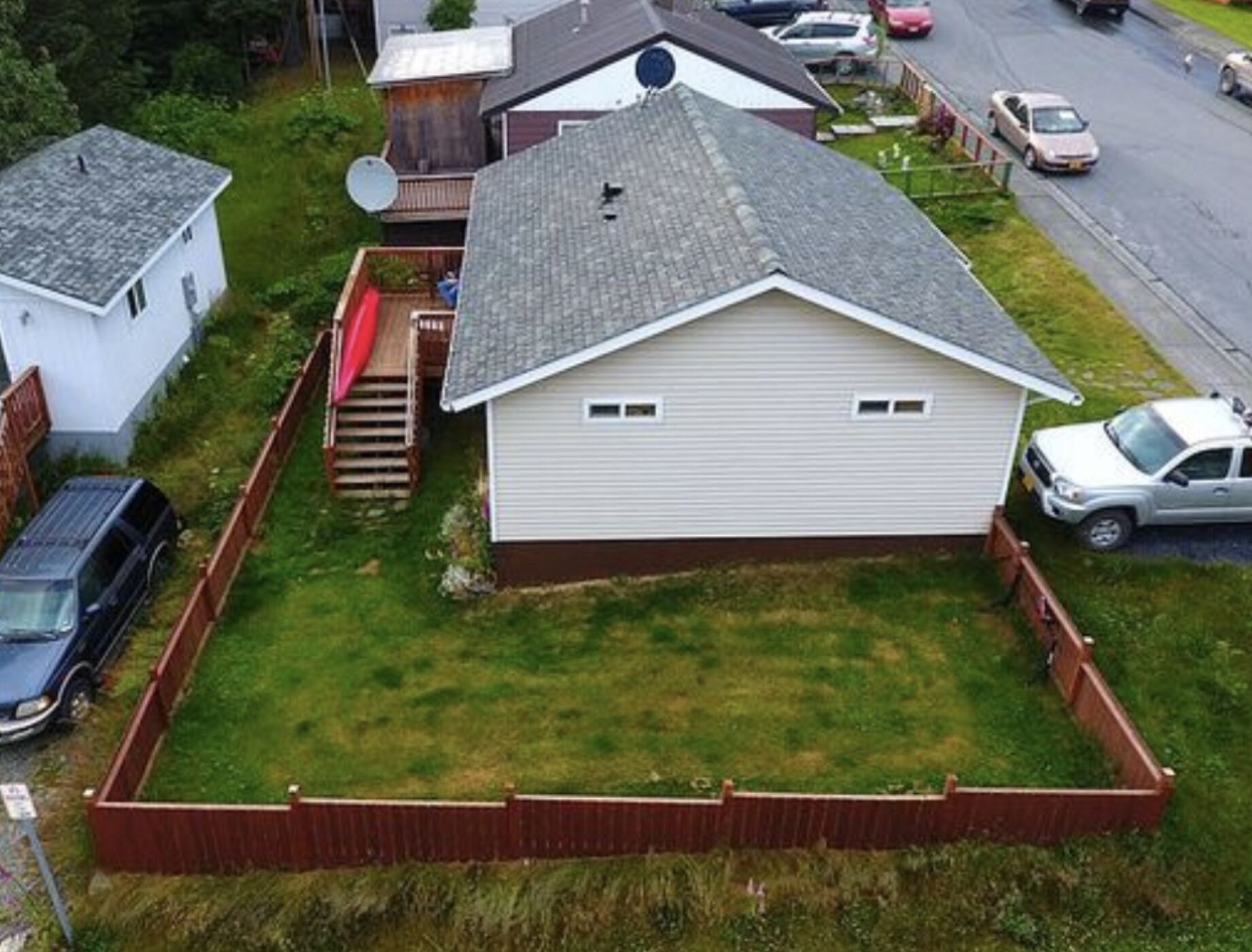 2 Br Private Vacation Home Vacation Rental In Kodiak, Alaska Vrbo