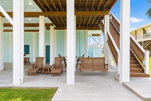 Terrasse/patio
