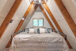 2 slaapkamers, wifi, beddengoed