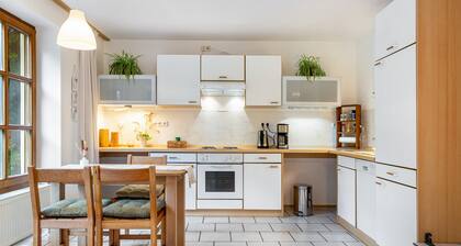 Ferienwohnung 'Schatzlmayr' mit Terrasse und WLAN