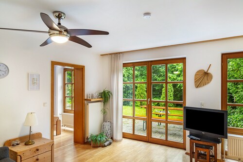 Ferienwohnung 'Schatzlmayr' mit Terrasse und WLAN