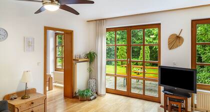 Ferienwohnung 'Schatzlmayr' mit Terrasse und WLAN