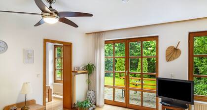 Ferienwohnung 'Schatzlmayr' mit Terrasse und WLAN