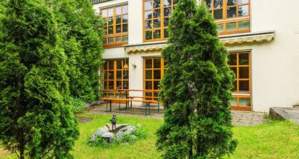 Ferienwohnung 'Schatzlmayr' mit Terrasse und WLAN