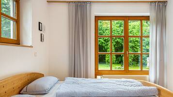 1 dormitorio, wifi gratis, ropa de cama