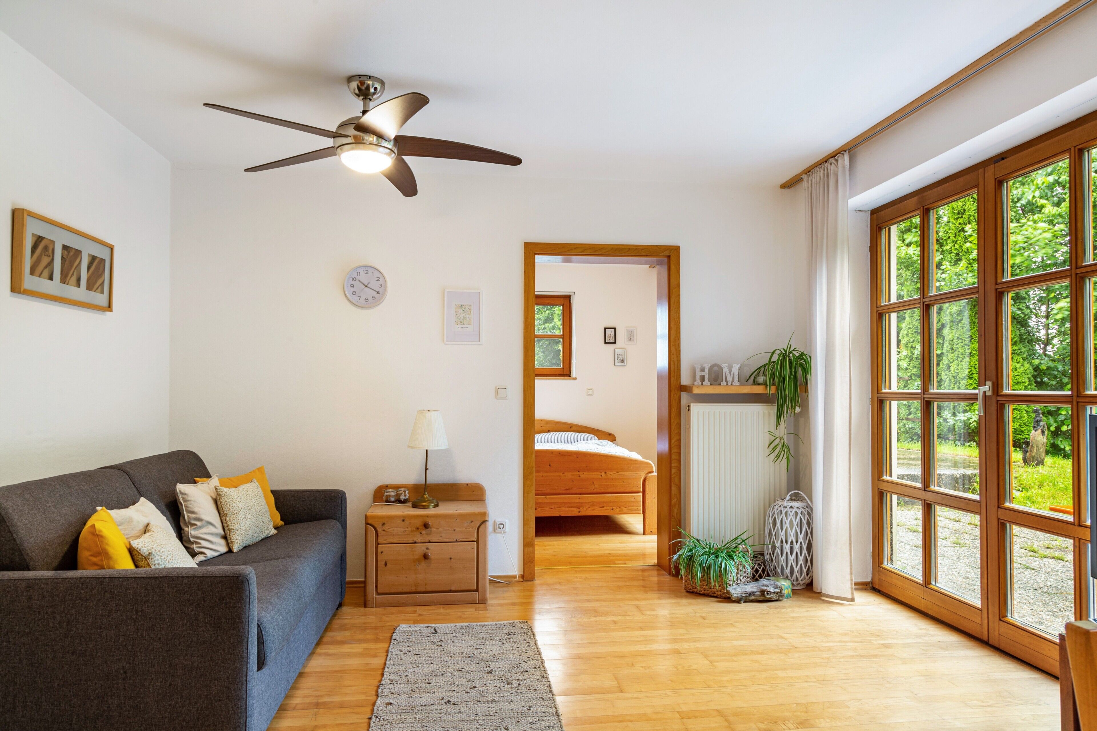 Ferienwohnung 'Schatzlmayr' Mit Terrasse Und Wlan - Osterhofen