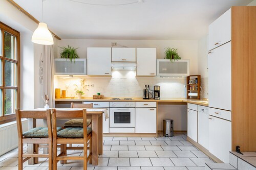 Ferienwohnung 'Schatzlmayr' mit Terrasse und WLAN