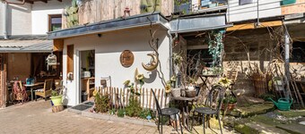 Apartment "Wildwest Lounge" with Pool, Terrace & Wi-Fi