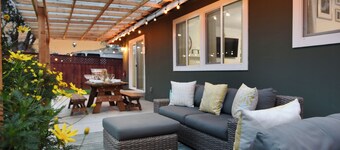 Wine Country Backyard Escape