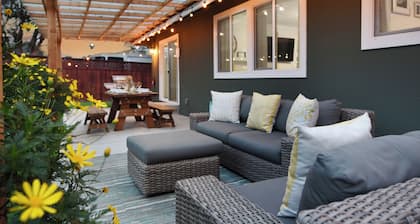 Wine Country Backyard Escape