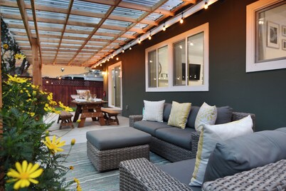 Wine Country Backyard Escape