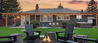 Wine Country Backyard Escape