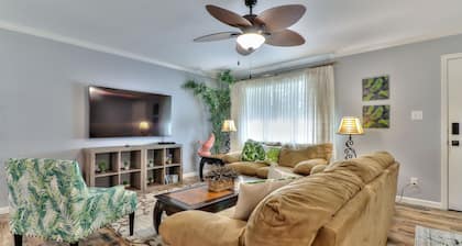 Beautiful 4 bedroom 2 full bathroom close to everything!